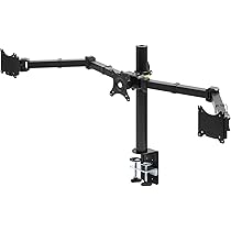 モニターアーム3台セット Amazon.co.jp: イーサプライ 水平3関節モニターアーム 2画面