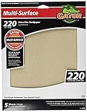 Ali Industries 4443 Grit 9-Inch x 11-Inch Sandpaper - 5 Sheets [並行輸入品]