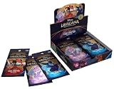 ディズニー･ロルカナ･TCG 日本語版 ブースターパック THE FIRST CHAPTER 物語のはじまり BOX 【15BOXのご購入で未開封カートンにて出荷】