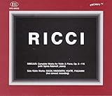 Complete Works for Violin & Piano