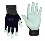 Atlas 370S Nitrile Tough Assembly Grip 370 Work Gloves, Small [並行輸入品]