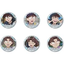 Amazon.co.jp: 忍たま乱太郎 缶バッジセット～タソガレドキ忍軍が