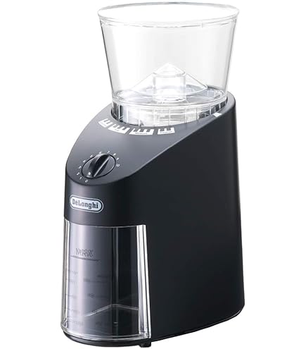 デロンギ　DeLonghi　コーン式コーヒーグラインダー　美品　 Amazon | DeLonghi デロンギ KG89 コーヒーグラインダー (ステンレス