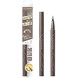 セザンヌ アイジェニックカラーライナー 10ノーブルグレージュ 0.4ml ニュアンスカラー 極細