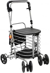 Amazon | 座れる シルバーカー SGマーク 安全基準適合品 腰かけ 付き