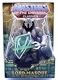 MOTU マスターズ オブ ユニバース クラシックス 6インチフィギュア ロード マスク / MASTERS OF UNIVERSE LORD MASQUE 【並行輸入品】ヒーマンの闘い