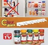 Clip N Store [並行輸入品]