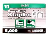 Surebonder 44412 Length Heavy Duty Staples, 11-3/8-Inch [並行輸入品]
