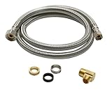 Fluidmaster1W60CUDishwasher Connector-60" DISHWASHER CONNECTOR (並行輸入品)