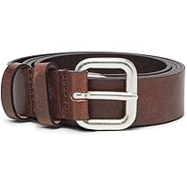 Amazon.co.jp: [Diesel] [ディーゼル] レディース ベルト B
