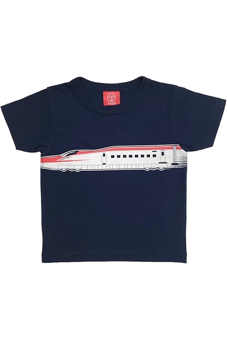 Amazon.co.jp: オジコ キッズ 4A(90-100) 半袖 Tシャツ 日本製 遠州 
