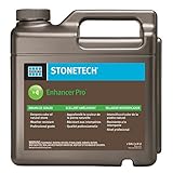 StoneTech Enhancer Pro、Enhancerシーラーのナチュラルストーン、1-gallon ( 3.785l )