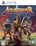 ABATHOR -PS5 【Amazon.co.jp限定特典】オリジナルデジタル壁紙 配信