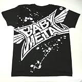 BABYMETAL モッシュッシュTシャツ サイズL ベビーメタル ベビメタ