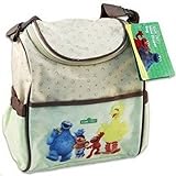 Sesame Street Mini Diaper Bag by Sesame Street