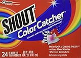 シャウト カラーキャッチャー 24枚