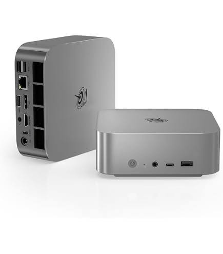 Amazon.co.jp: Beelink Mini PC AMD Ryzen 5 6600U, 24GB LPDDR5 500GB