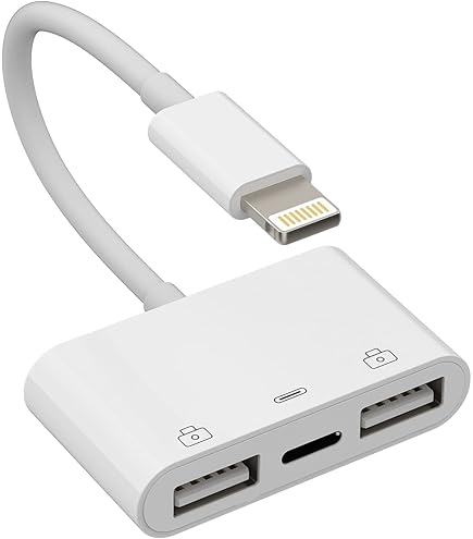 iPad シルバー Lightningポート iPad（第5世代） - 充電アクセサリ - iPadアクセサリ - Apple