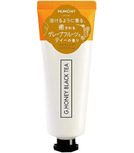 Amazon.co.jp: モムチ (MUMCHIT) メルティングハンドクリーム ホワイト