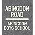 abingdon boys school「ABINGDON ROAD(初回限定盤)」