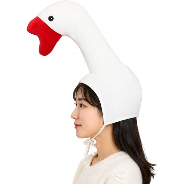 Amazon.co.jp: [DOKiDOKi] あひる アヒル ガチョウ 鳥 可愛い 萌え