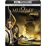 ハムナプトラ/失われた砂漠の都 (4K ULTRA HD + Blu-rayセット) [4K ULTRA HD + Blu-ray]