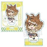 劇場版『ウマ娘 プリティーダービー 新時代の扉』 ぷかっしゅミニスタンド ジャングルポケット
