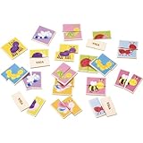 VIGA マッチングパズル[虫の仲間]