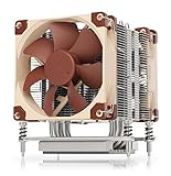 Noctua NH-U9 TR4-SP3, AMD sTRX4/TR4/SP3対応 プレミアムCPUクーラー (ブラウン)