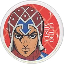 ジョジョの奇妙な冒険 グイード・ミスタ プライズ 缶バッジ 51Phz9zJzpL._AC_UL210_SR210,