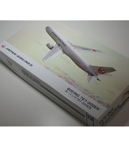 Amazon | JC Wings 1:400 LH4254 MIAT Mongolian Airlines Boeing 767