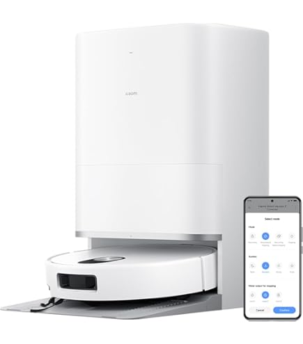 Amazon | Xiaomi ロボット掃除機 S10 対応 繰り返し用モップセット 2個