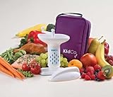KidCO Deluxe Food Mill with Travel Tote by KidCo [並行輸入品]