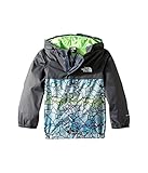 [ノースフェイス] The North Face Kids ガールズ Tailout Rain Jacket (Infant) ジャケット Graphite Grey Ombre Crackle Pr