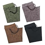 ZERONOWA ガンソックス 銃カバー エアガン ライフル ショットガン スコープ対応 伸縮ニット (ロング)