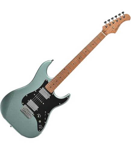 Amazon | BACCHUS バッカス GS-2DX RSM/M FR エレキギター | エレキ