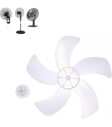 Amazon.co.jp : 扇風機 交換用 羽根 ブレード 汎用タイプ 12インチ