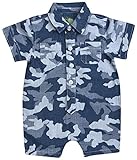 Kapital K SHIRT ベビー・ボーイズ カラー: ブルー