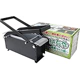 紙薪つくり器 紙与作