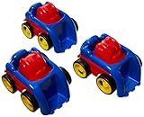 Miniland Minimobil Jobs Digger Bag (3-Piece) [並行輸入品]