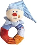 HABA Jasper Ringlet Clutching Toy [並行輸入品]