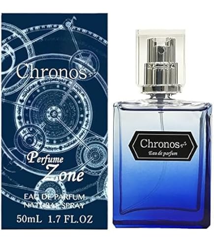 Amazon | クロノス EDP SP 50mL 異性が振り向く モテ香水 | Chronos