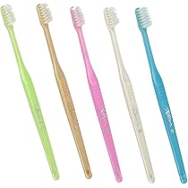 Amazon | 【まとめ買い】マルケン歯ブラシ（5本セット）かわべ歯科川邊