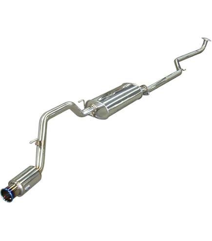 Amazon | BLITZ(ブリッツ) NUR-SPEC VSR(ニュルスペックVSR) マフラー