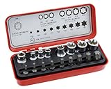 SEK 17PC.スペシャルビット&ソケットセット 17T