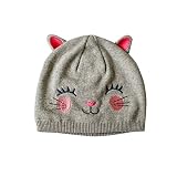 Toubaby HAT ベビー・ガールズ US サイズ: 12-24 Months カラー: グレー