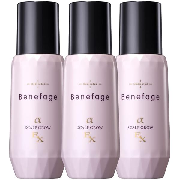 Benefage ボリュームコントロール シャンプー＆トリートメントセット 定期)ベネファージュ薬用ボリュームコントロールシャンプーEX