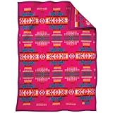 Pendleton Cherry Chief Joseph Muchacho Wool Baby Blanket by Pendleton Woolen Mills