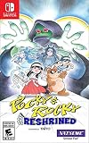 Pocky & Rocky Reshrined (輸入版:北米) – Switch
