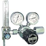 汎用小型圧力調整器 YR-90F(流量計付) YR90FHETRC